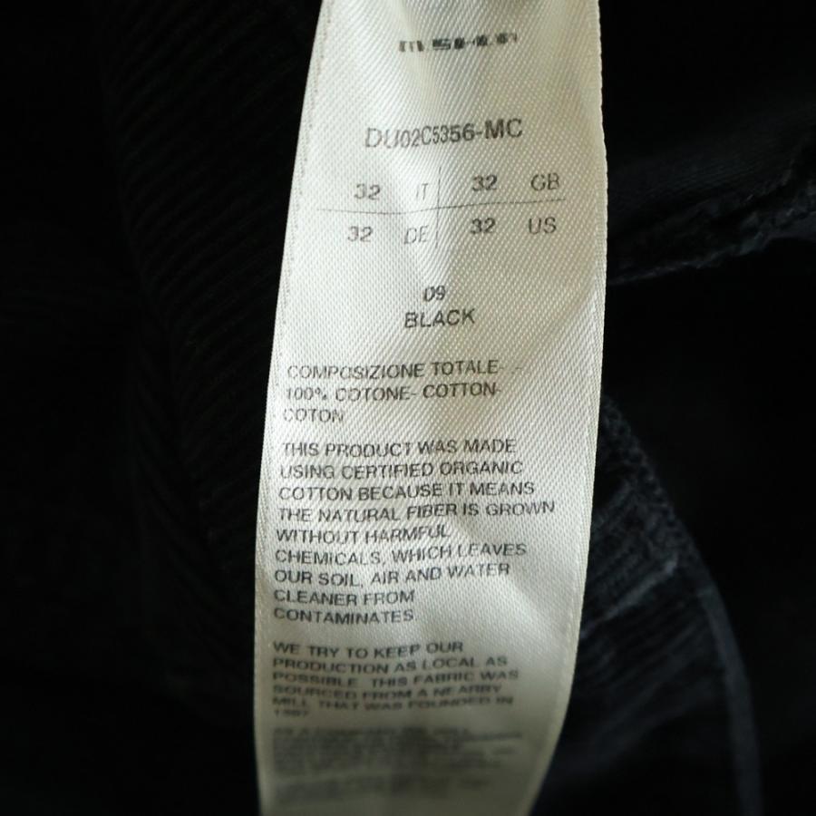 DRKSHDW（ダークシャドウ） GETH JEANS ゲスジーンズ コーデュロイ