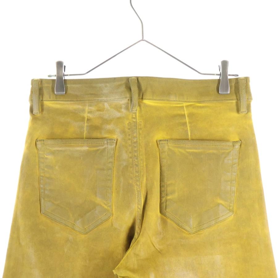 DRKSHDW（ダークシャドウ） GETH JEANS ゲスジーンズ コーティング加工