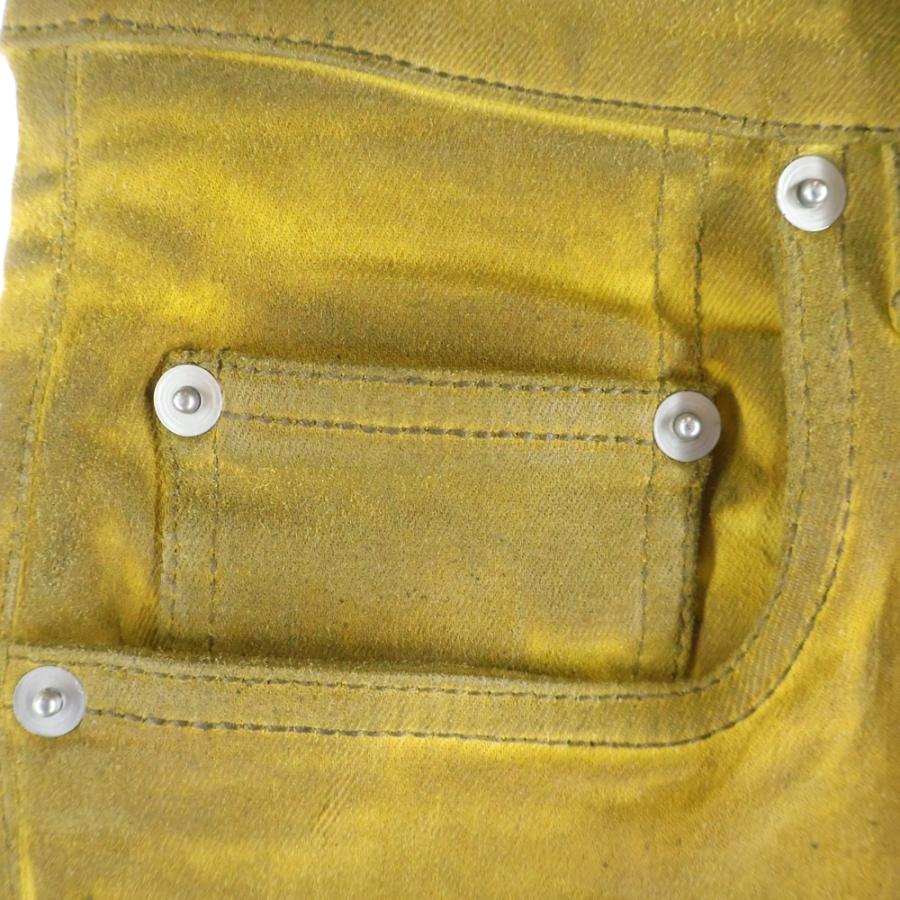 DRKSHDW（ダークシャドウ） GETH JEANS ゲスジーンズ コーティング加工