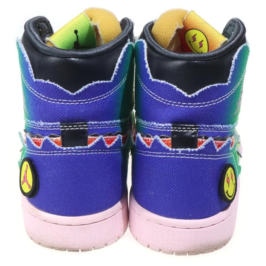 NIKE（ナイキ） ×J BALVIN NIKE AIR JORDAN 1 HIGH OG RAINBOW J
