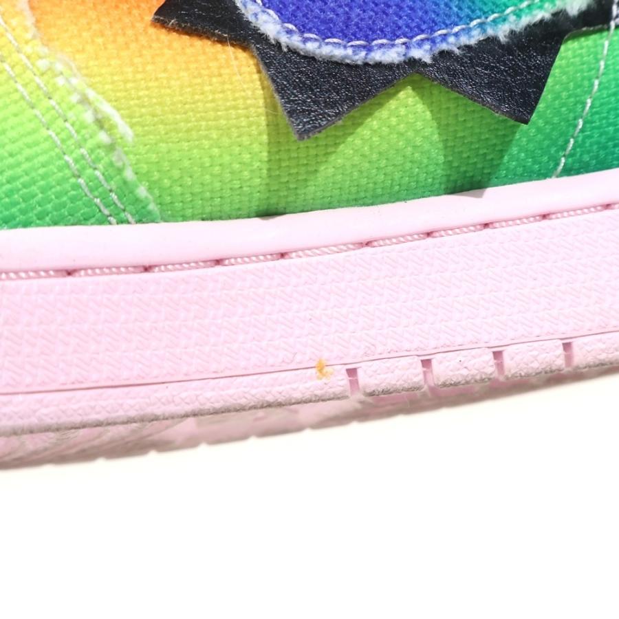 NIKE（ナイキ） ×J BALVIN NIKE AIR JORDAN 1 HIGH OG RAINBOW J 