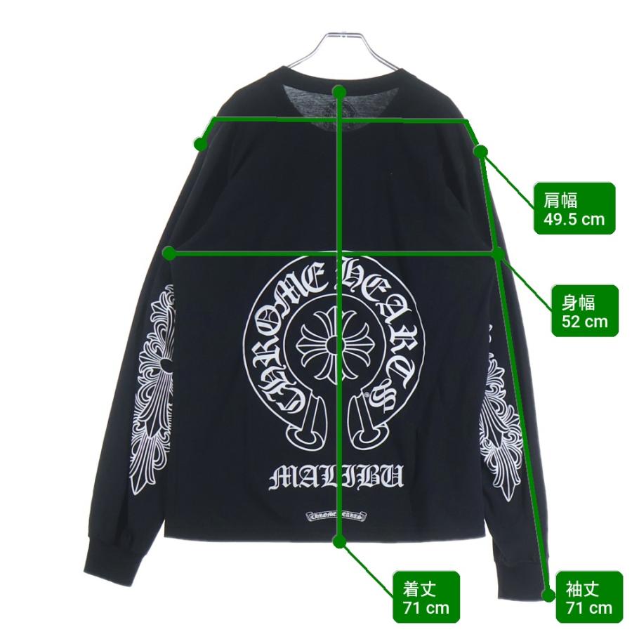 CHROME HEARTS（クロムハーツ） CH L/S T-SHIRT LTD MALIBU マリブ限定
