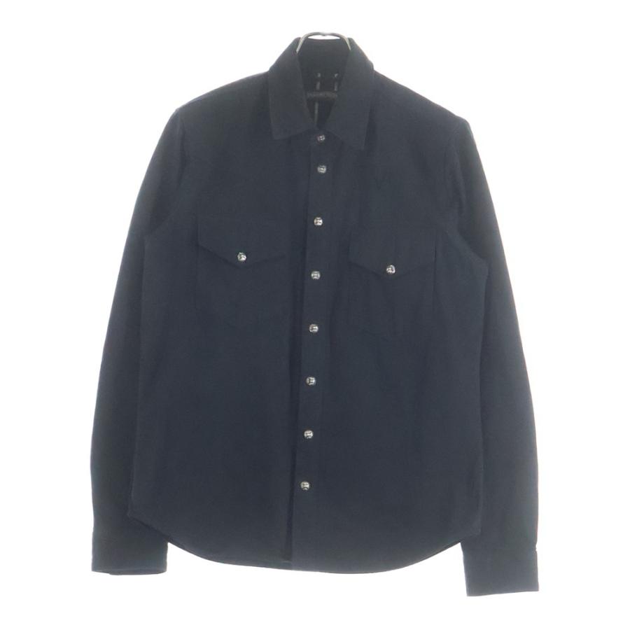 CHROME HEARTS（クロムハーツ） DENIM WESTERN デニムウエスタン 袖