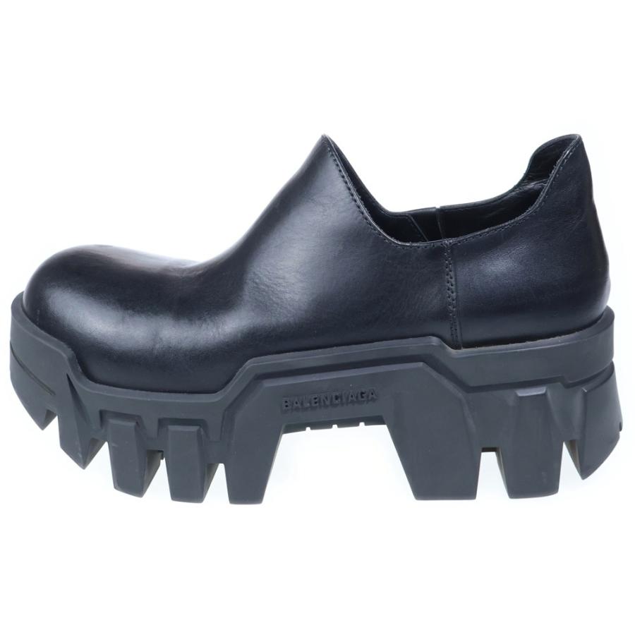 BALENCIAGA（バレンシアガ） BULLDOZER MINIBOOT ブルドーザー ミニ