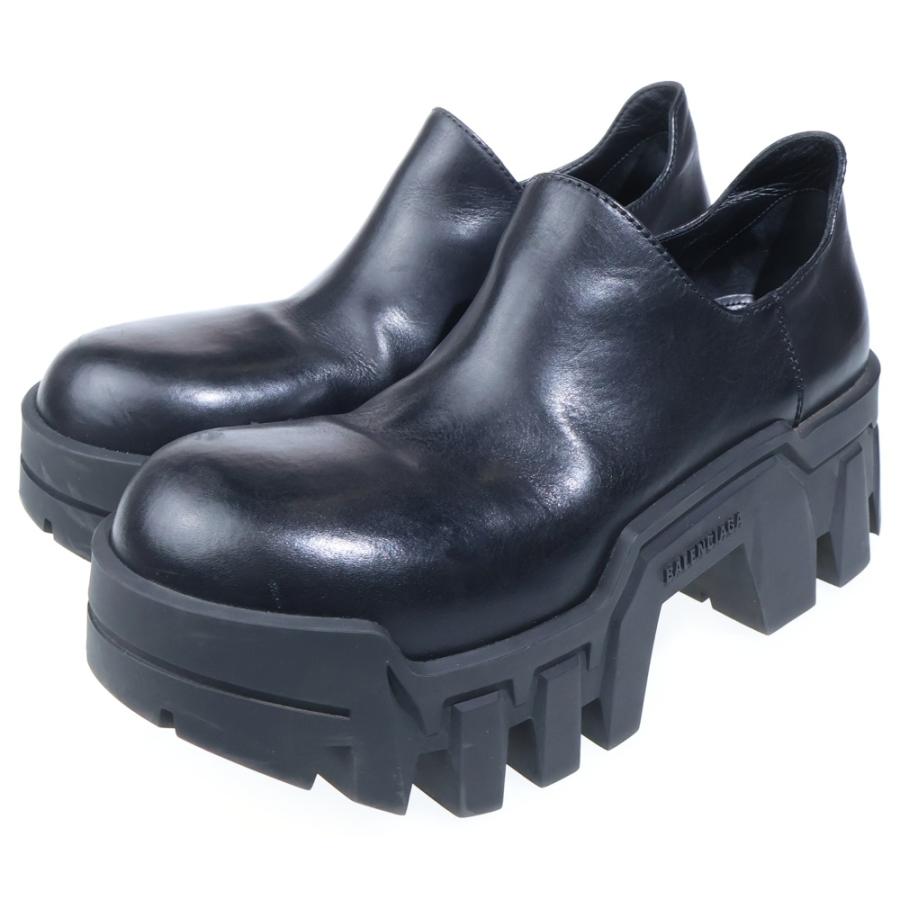 BALENCIAGA（バレンシアガ） BULLDOZER MINIBOOT ブルドーザー ミニ