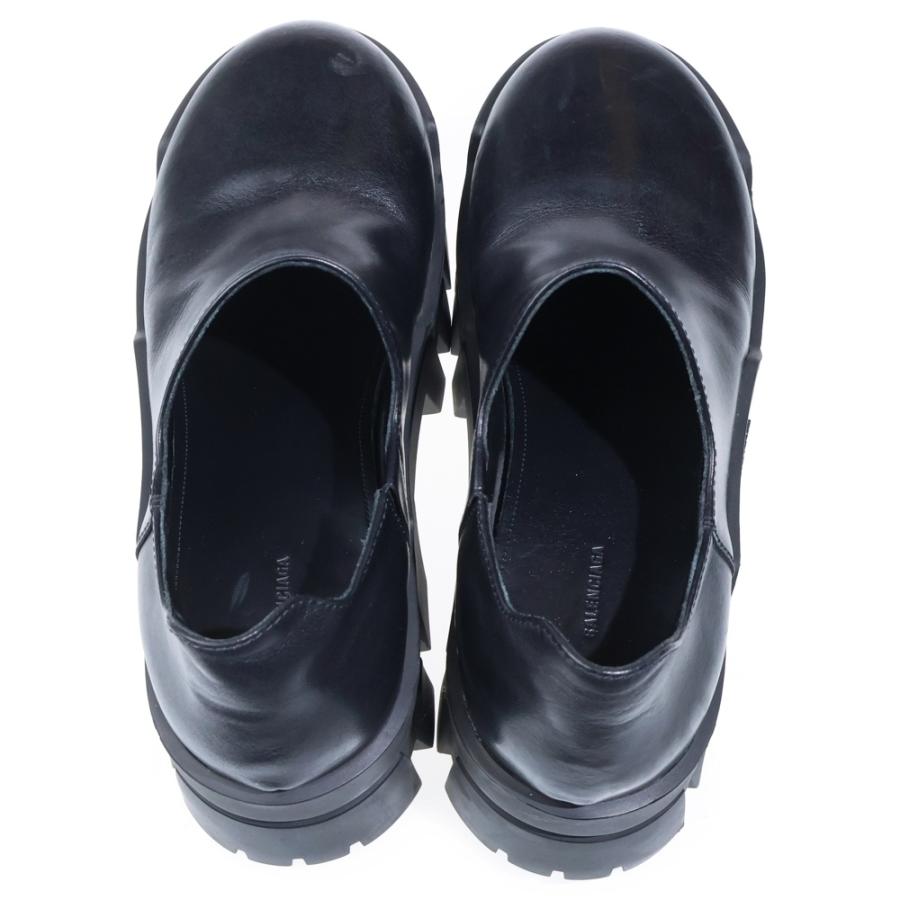 BALENCIAGA（バレンシアガ） BULLDOZER MINIBOOT ブルドーザー ミニ