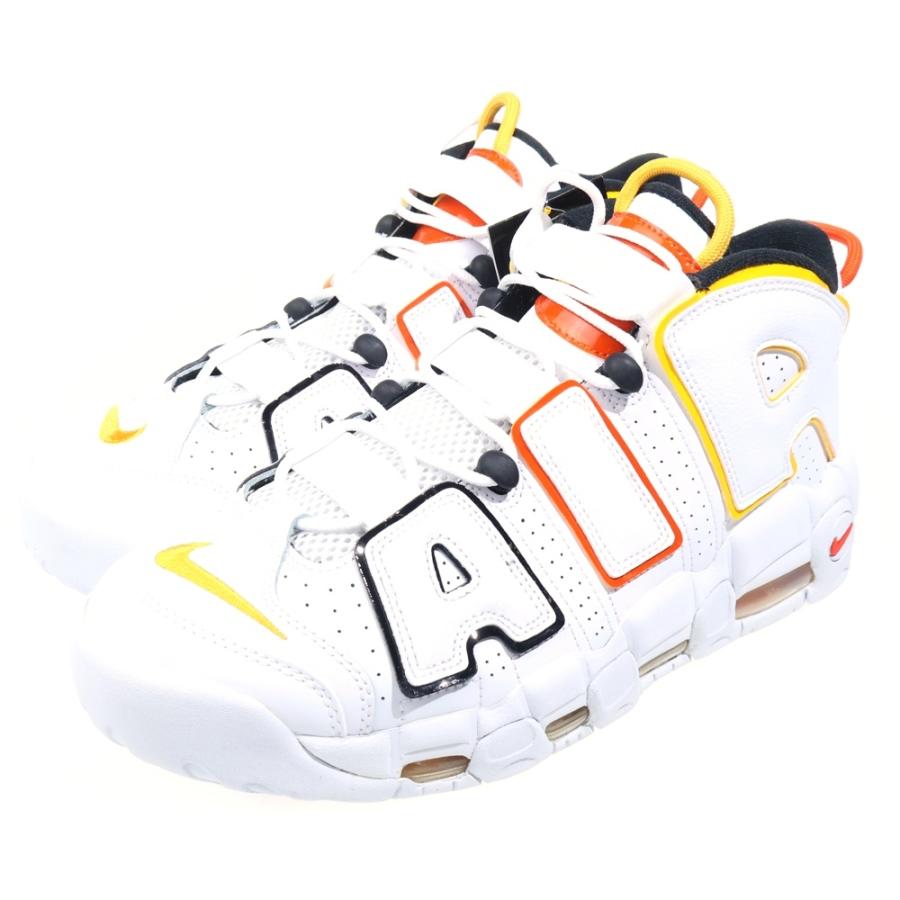 NIKE（ナイキ） AIR MORE UPTEMPO RAYGUNS エア モア アップテンポ