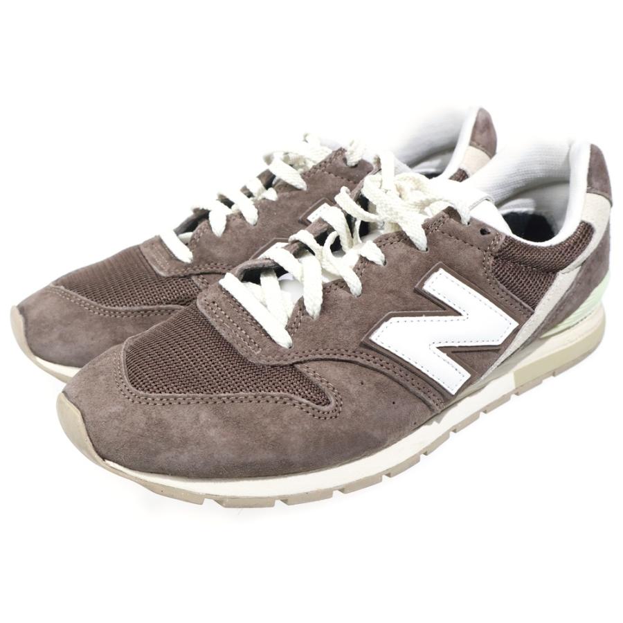 New Balance（ニューバランス） CM996UO2 スエードメッシュ ローカット 