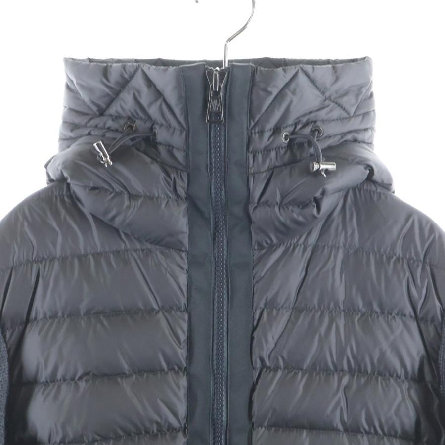 MONCLER（モンクレール） 17AW MAGLIA TRICOT CARDIGAN ニット切り替え