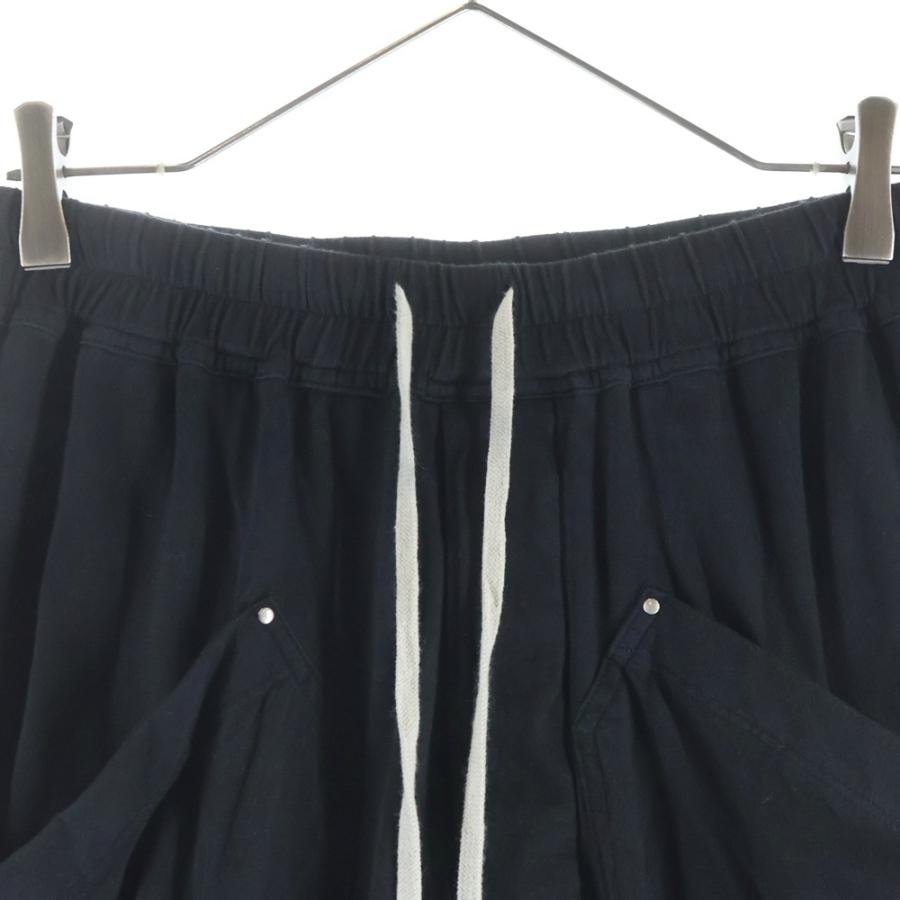 DRKSHDW（ダークシャドウ） ドローコード コットン サルエル パンツ