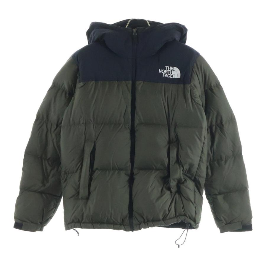 ノースフェイスヌプシフーディ　ブラックND92041R Mサイズ 美品限定モデル】THE NORTH FACE ヌプシフーディ L ND92041R ノース
