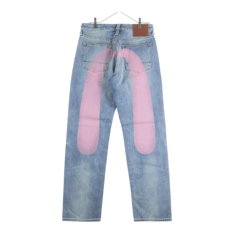 EVISU（エヴィス） エビス DAICOCK PRINT BAGGY JEANS ダイコック