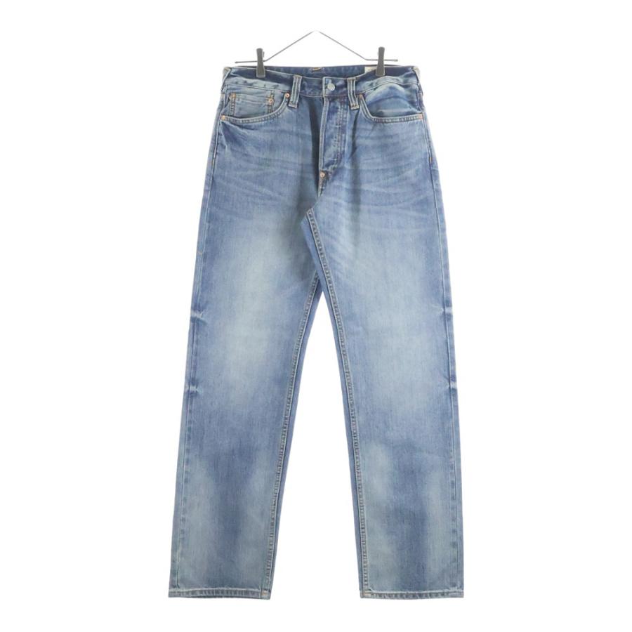 EVISU（エヴィス） エビス DAICOCK PRINT BAGGY JEANS ダイコック