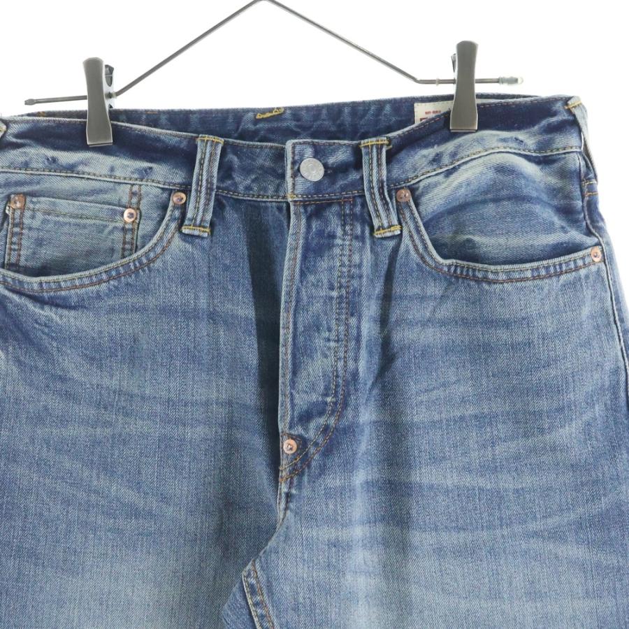 EVISU（エヴィス） エビス DAICOCK PRINT BAGGY JEANS ダイコック