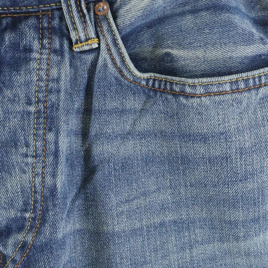 EVISU（エヴィス） エビス DAICOCK PRINT BAGGY JEANS ダイコック