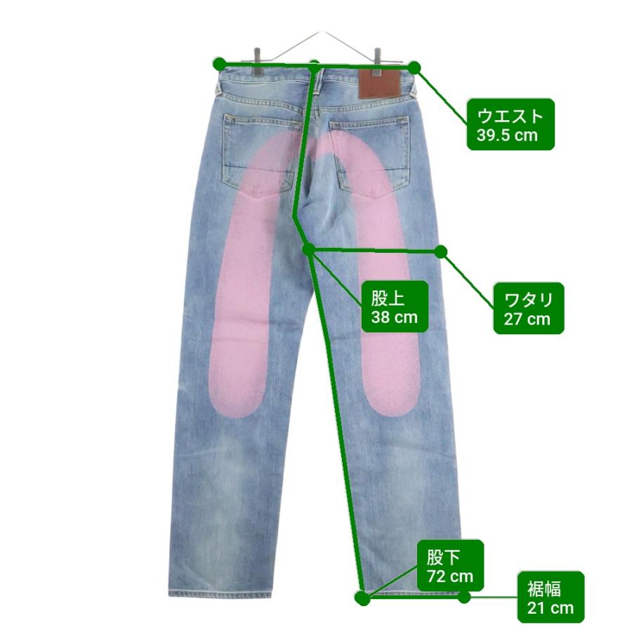 【新品未使用】　エビスデニム EVISU（デニム/ジーンズ）のフリマアイテム一覧
