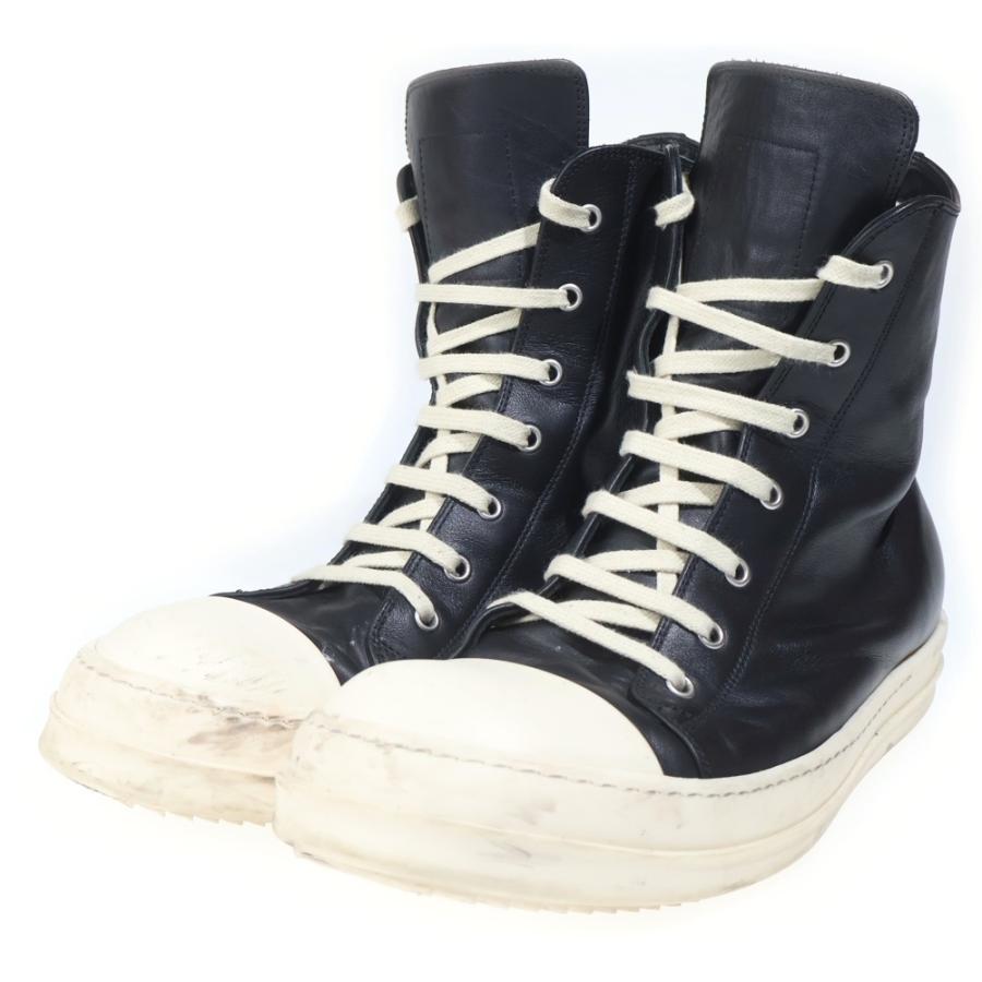 Rick Owens（リック・オウエンス） RAMONES ラモーンズ サイド