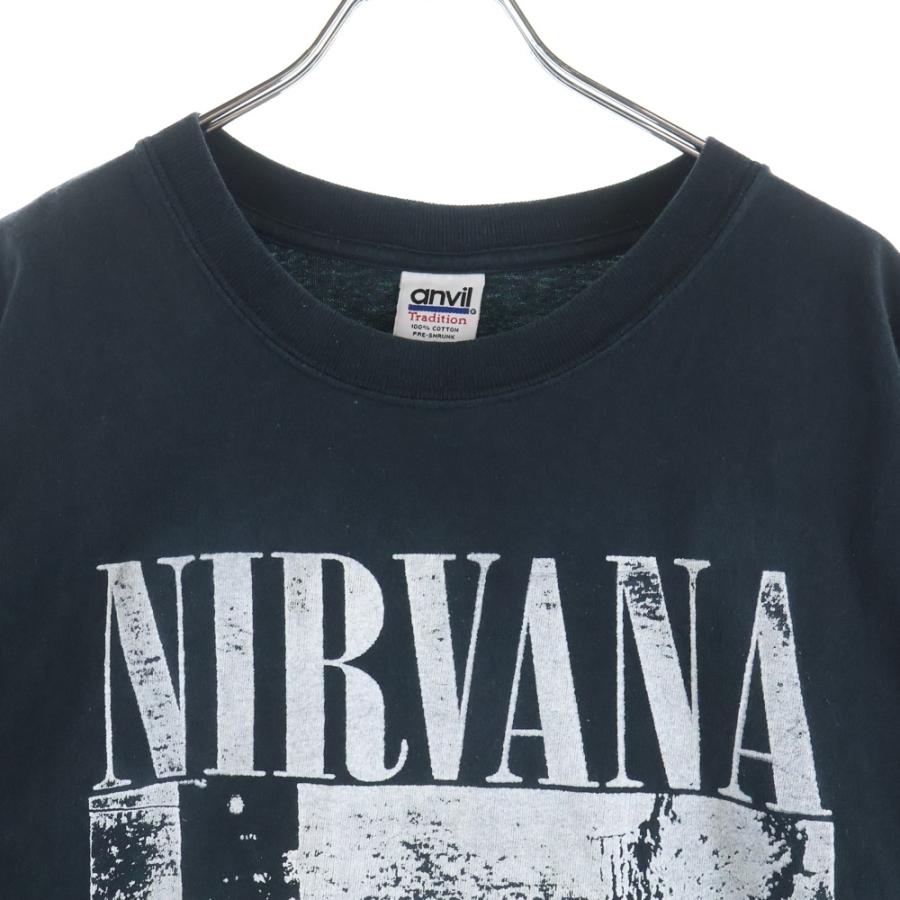 VINTAGE ヴィンテージ 00s NIRVANA BLEACH Y2K ニルヴァーナ ブリーチ