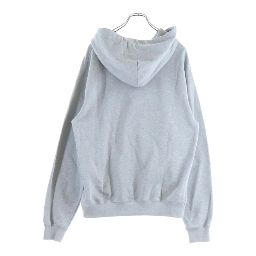 GUCCI（グッチ） Hoodie ロゴプリント プルオーバースウェットパーカー