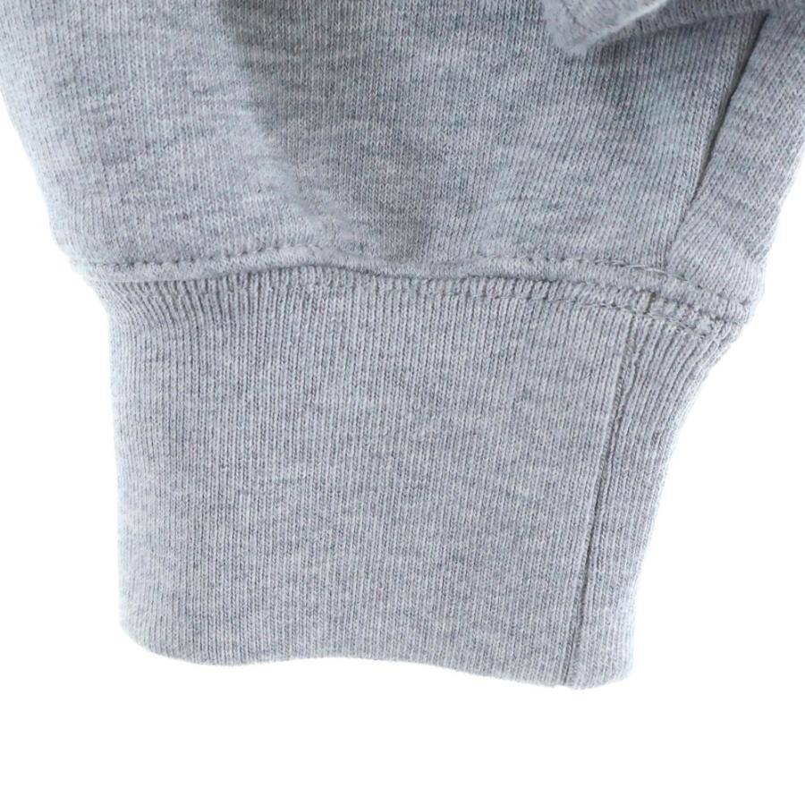 GUCCI（グッチ） Hoodie ロゴプリント プルオーバースウェットパーカー