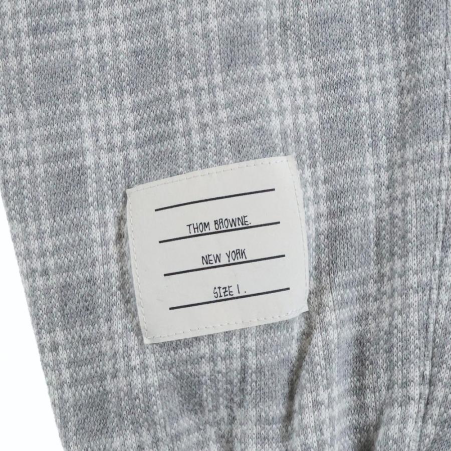 THOM BROWNE（トム ブラウン） Check Sweatpants チェックスウェット