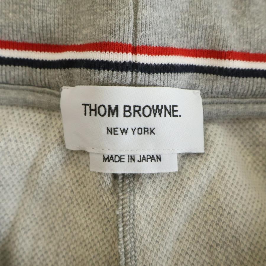 THOM BROWNE（トム ブラウン） Check Sweatpants チェックスウェット