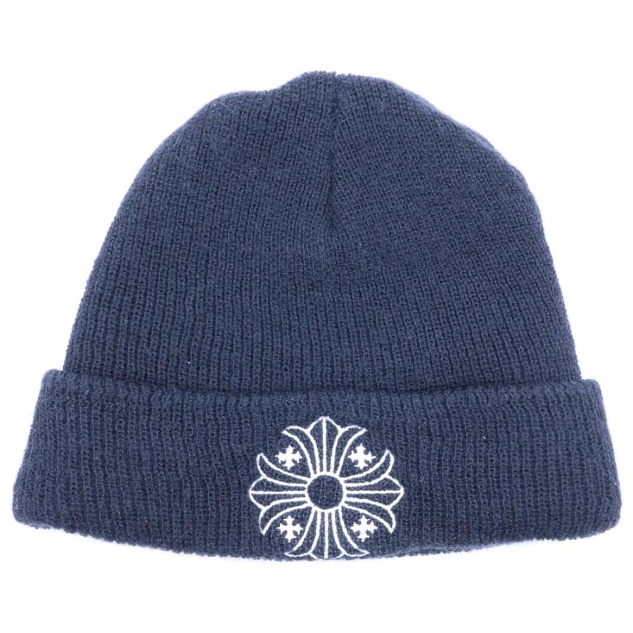 CHROME HEARTS（クロムハーツ） WOOL WATCH CAP CHプラス刺繍ウール