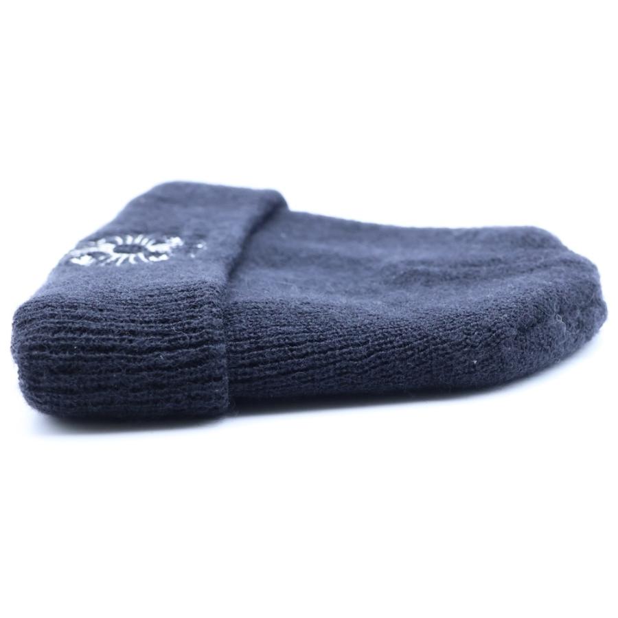 CHROME HEARTS（クロムハーツ） WOOL WATCH CAP CHプラス刺繍ウール