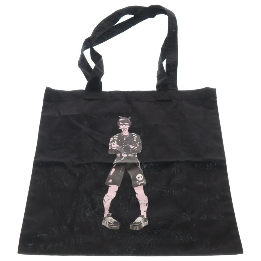 クロムハーツ　yungblud chrome hearts 非売品 トートバッグ CHROME HEARTS（クロムハーツ） ×Yungblud イベント限定 両面プリント