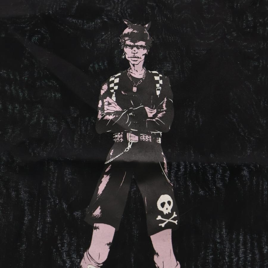 クロムハーツ　yungblud chrome hearts 非売品 トートバッグ CHROME HEARTS（クロムハーツ） ×Yungblud イベント限定 両面プリント