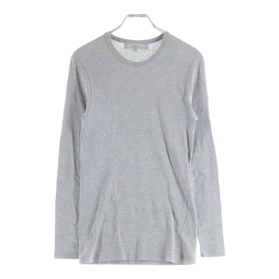 CHROME HEARTS（クロムハーツ） グンゼ コットン 長袖 無地 Tシャツ