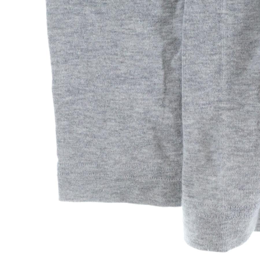 CHROME HEARTS（クロムハーツ） グンゼ コットン 長袖 無地 Tシャツ