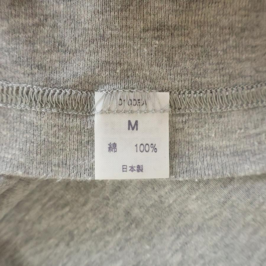 CHROME HEARTS（クロムハーツ） グンゼ コットン 長袖 無地 Tシャツ