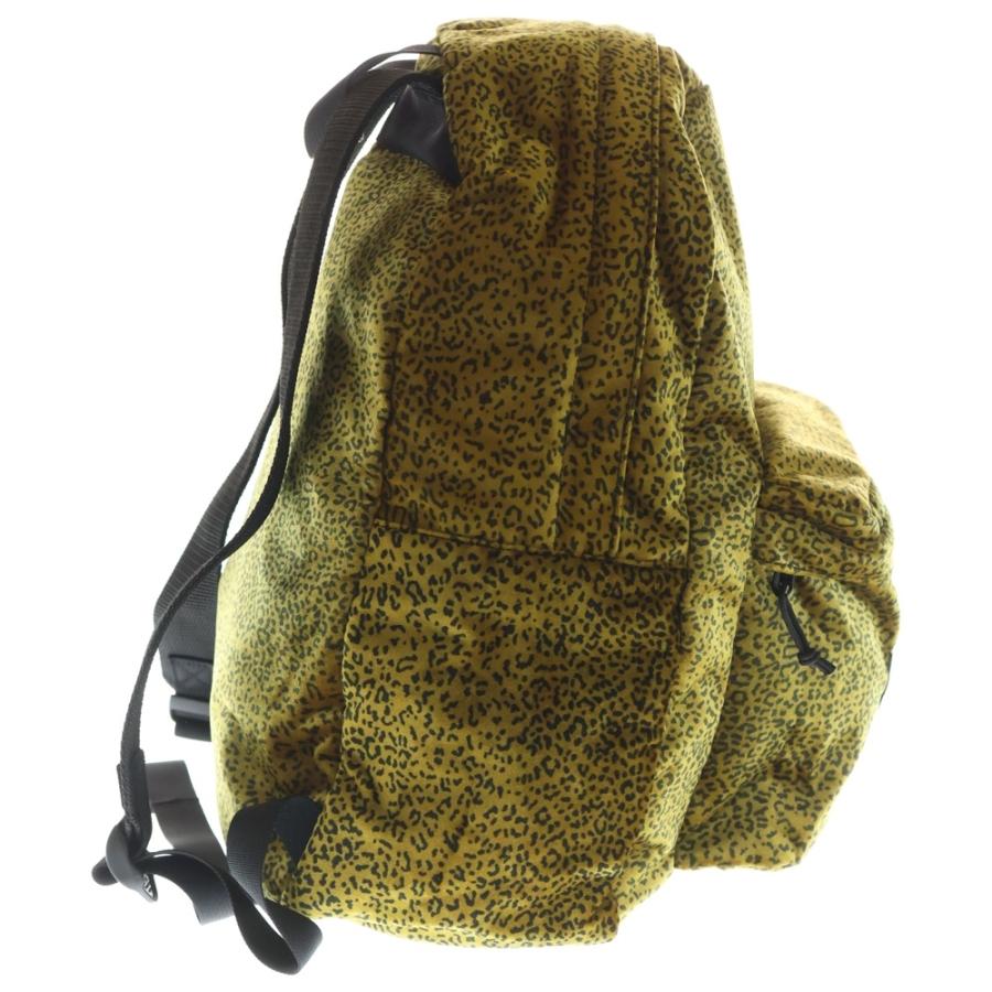 Supreme（シュプリーム） 25AW Velvet Backpack Tan Leopard