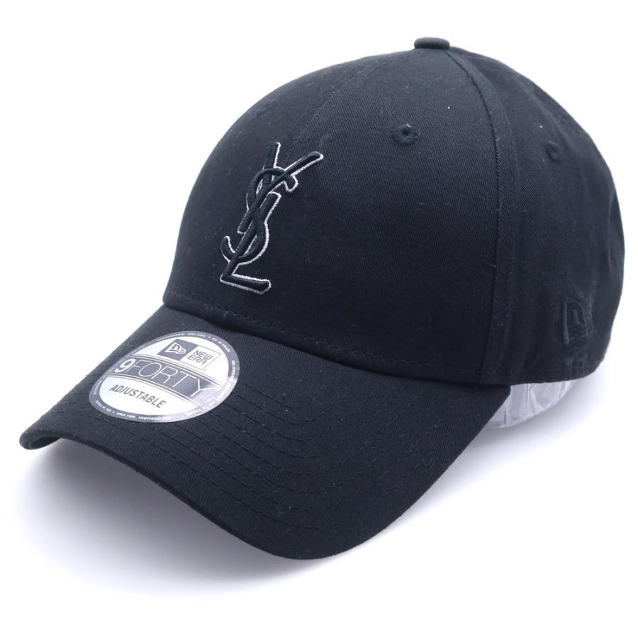 SAINT LAURENT PARIS サンローランパリ ×NEW ERA ×ニューエラ YSL