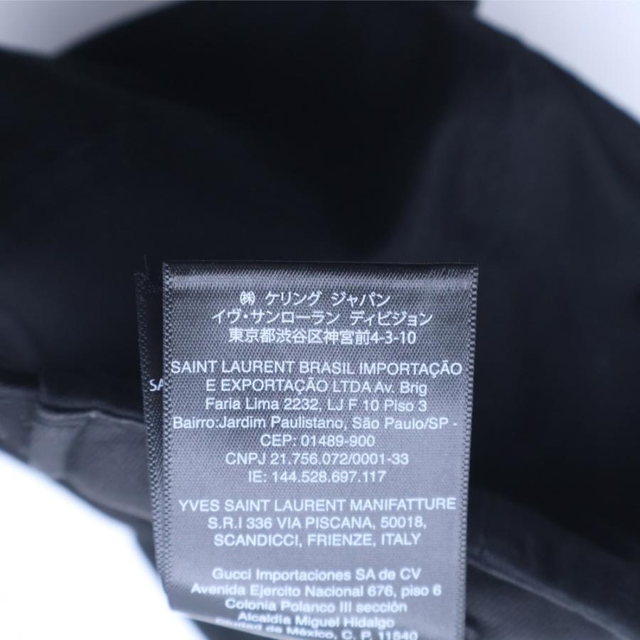 SAINT LAURENT PARIS サンローランパリ ×NEW ERA ×ニューエラ YSL