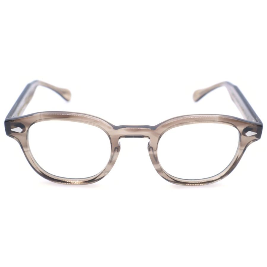 MOSCOT（モスコット） LEMTOSH レムトッシュ クリアフレームサングラス