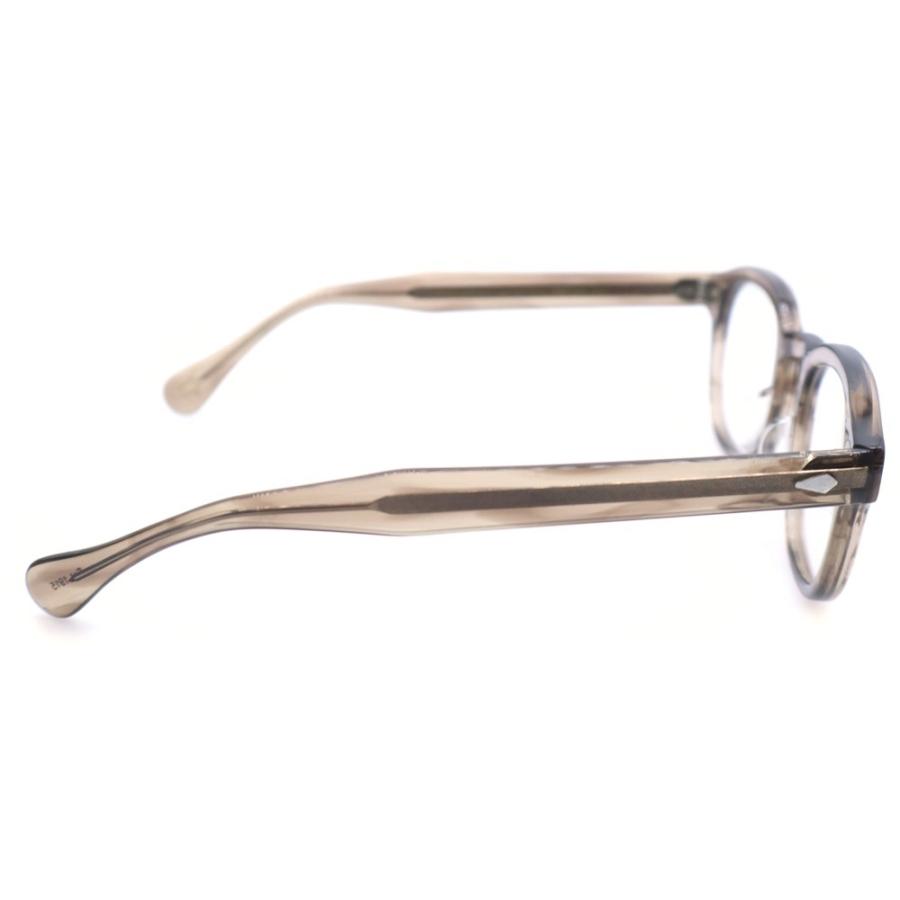 MOSCOT（モスコット） LEMTOSH レムトッシュ クリアフレームサングラス
