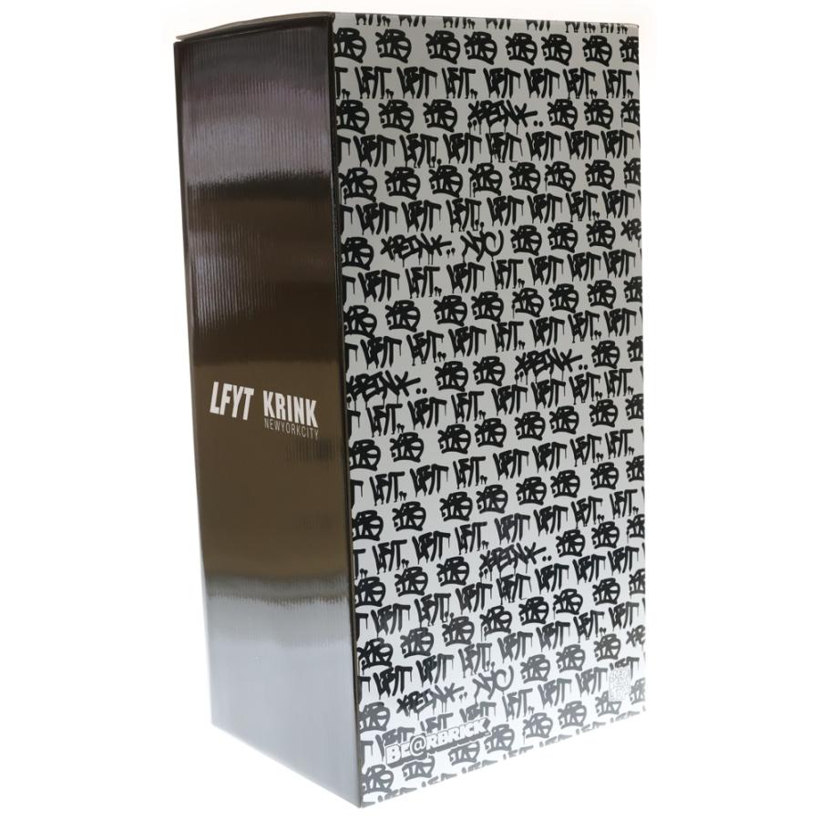 BE@RBRICK ベアブリック MEDICOM TOY LIFT KRINK 2022 1000 
