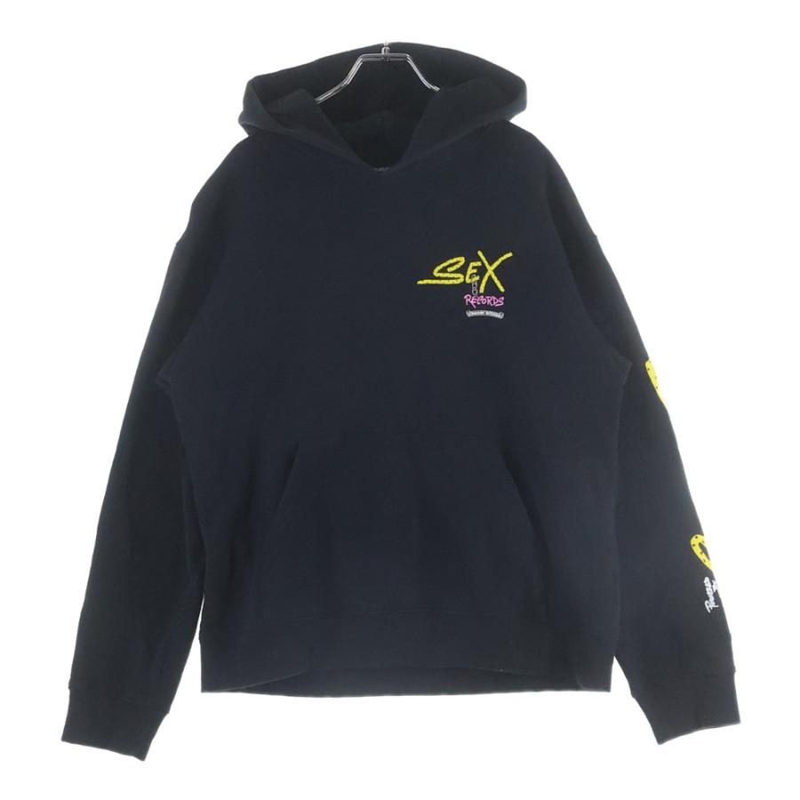 CHROME HEARTS（クロムハーツ） MATTY BOY SEX RECORDS SWTSHRT