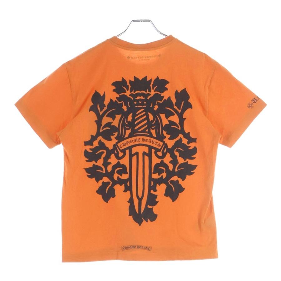 CHROME HEARTS（クロムハーツ） VINE DAGGER T-SHIRT ヴァインダガー