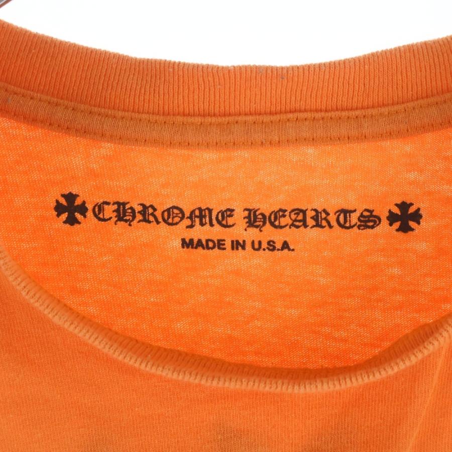 CHROME HEARTS（クロムハーツ） VINE DAGGER T-SHIRT ヴァインダガー