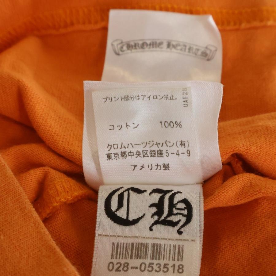 CHROME HEARTS（クロムハーツ） VINE DAGGER T-SHIRT ヴァインダガー