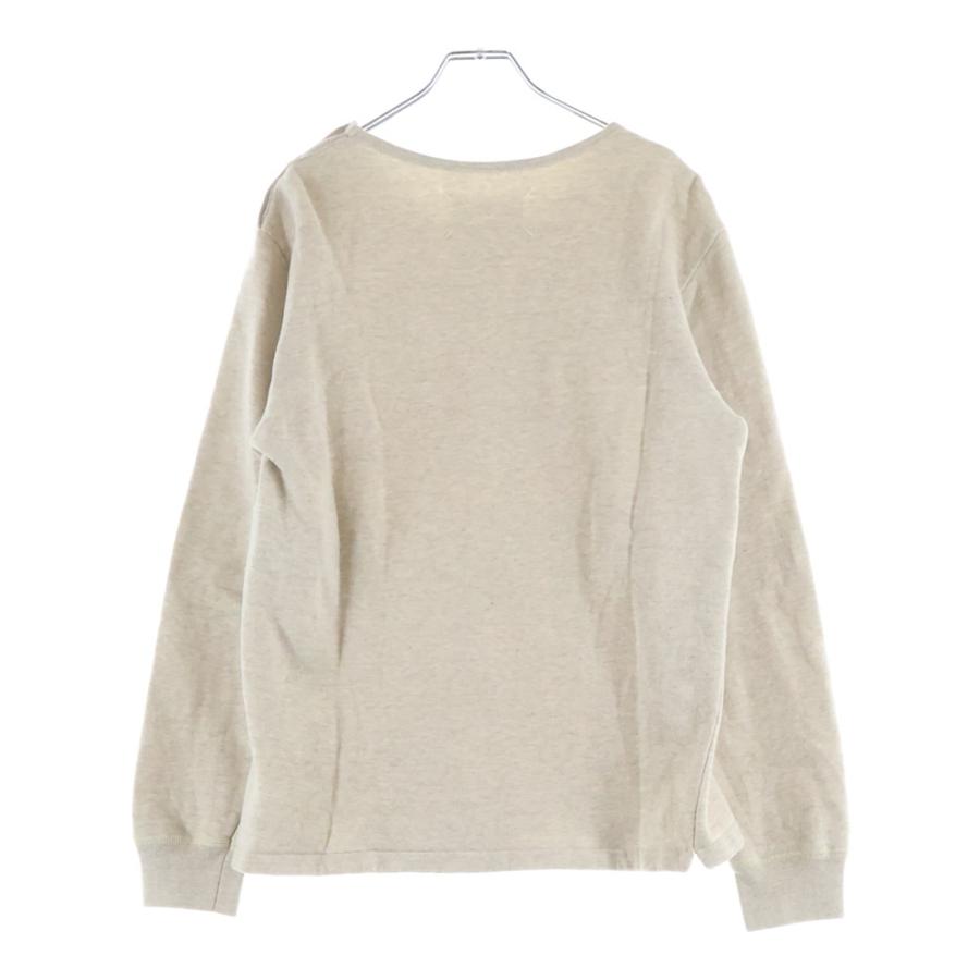 Maison Margiela（メゾンマルジェラ） 00SS 本人期 Sweatshirt クルー