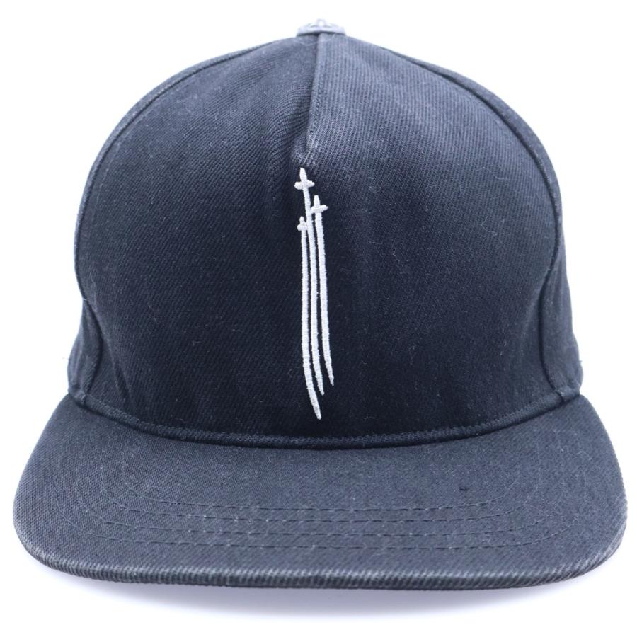 CHROME HEARTS（クロムハーツ） RS3 TRUCKER CAP クロスボール