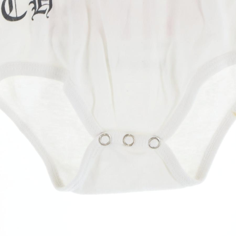CHROME HEARTS クロムハーツ ROMPERS アメリカンフラッグ スクロール 