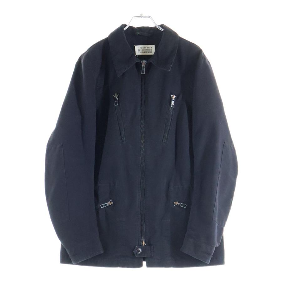 Maison Margiela（メゾンマルジェラ） 04AW Zipped Fatigue Jacket