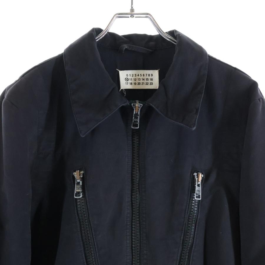 Maison Margiela（メゾンマルジェラ） 04AW Zipped Fatigue Jacket