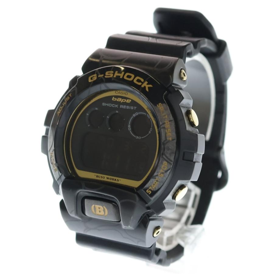 A BATHING APE（アベイシングエイプ） ×G-SHOCK 30周年記念 ウォッチ