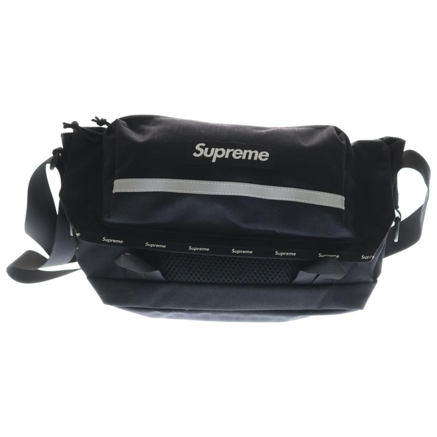 Supreme Messenger Bag ブラック 24aw Supreme Messenger Bag Black